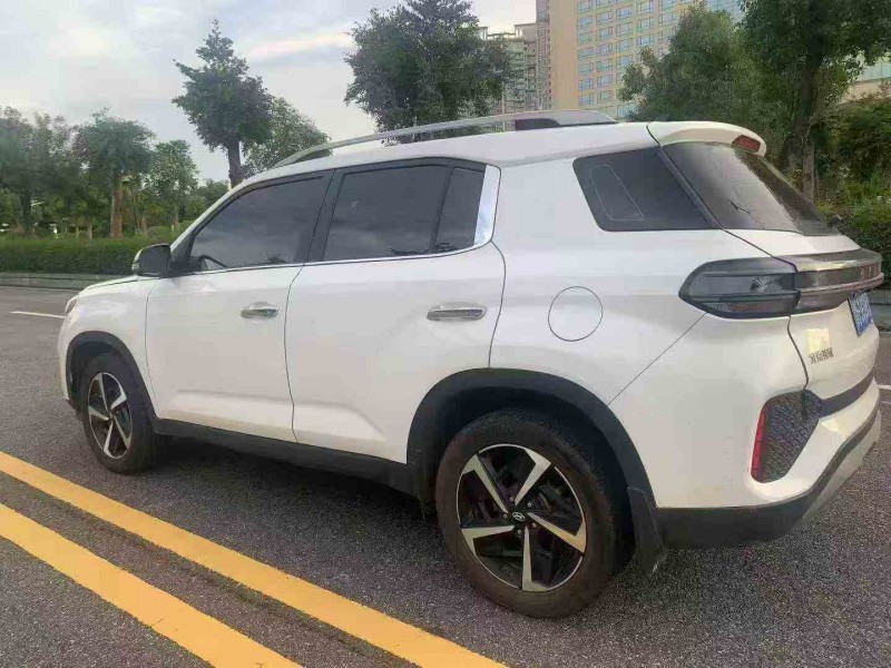 湛江21年现代ix357