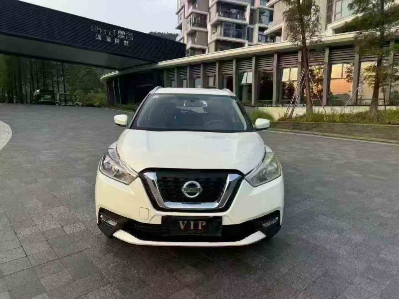 珠海20年日产劲客1