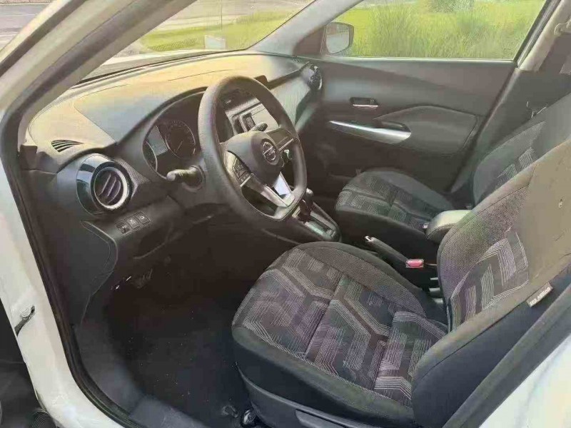 珠海20年日产劲客4