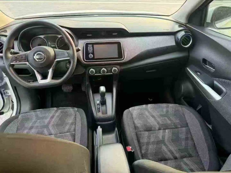 珠海20年日产劲客6