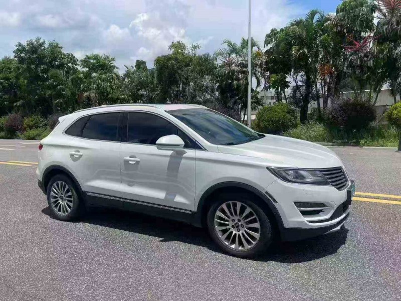 江门16年林肯MKC2