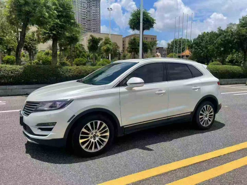 江门16年林肯MKC3