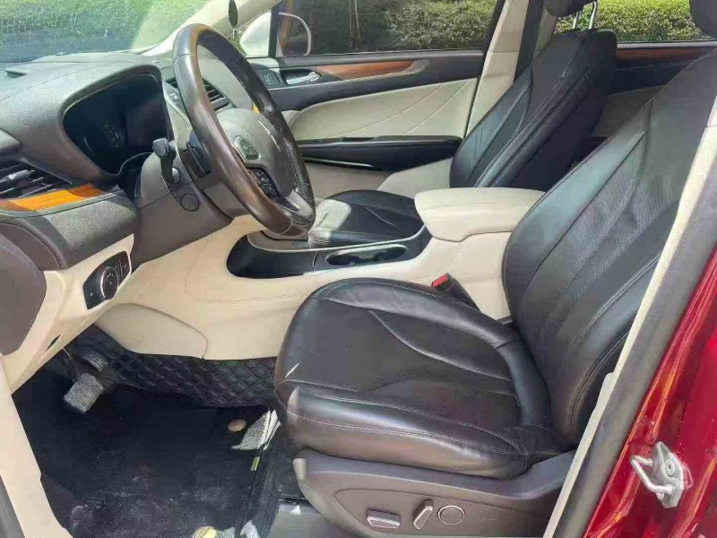 江门16年林肯MKC5