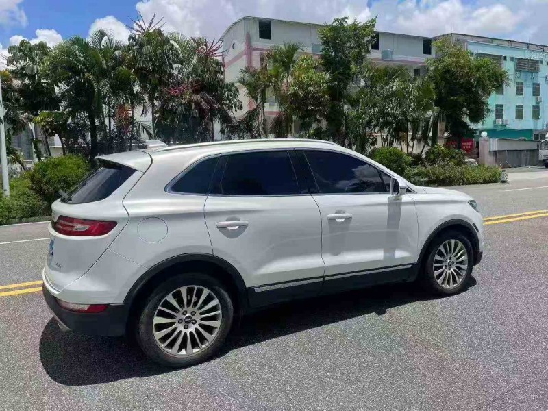 江门16年林肯MKC9