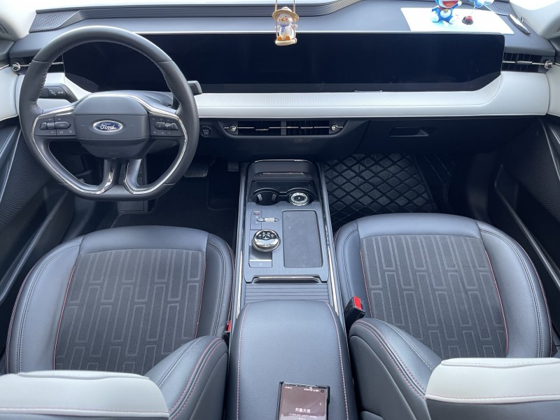 济宁22年福特蒙迪欧4