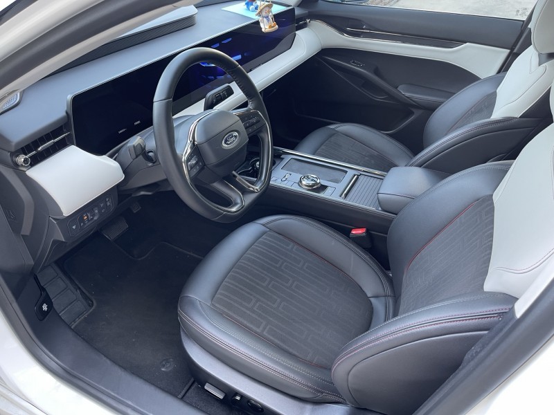 济宁22年福特蒙迪欧5