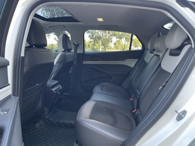 济宁22年福特蒙迪欧6