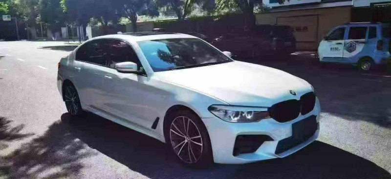 绵阳19年宝马5系2