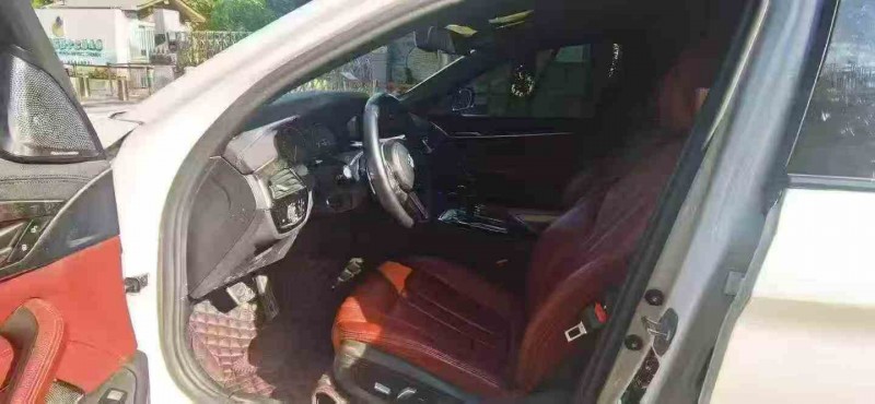 绵阳19年宝马5系4