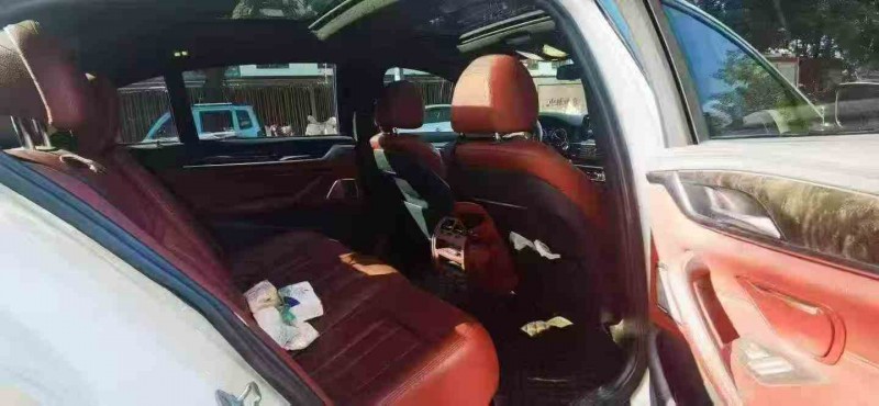 绵阳19年宝马5系7