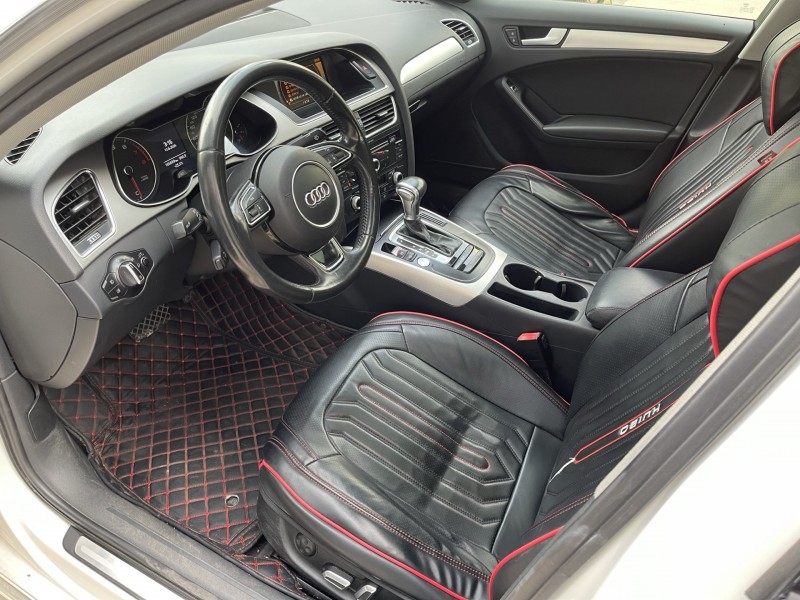 济宁16年奥迪A4L5