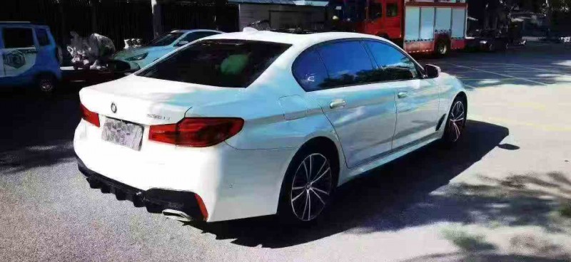 绵阳19年宝马5系8