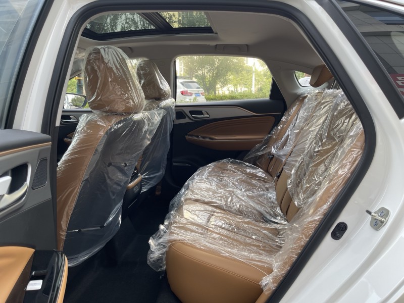 济宁23年传祺埃安S6