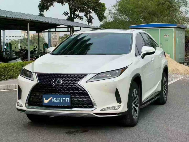 茂名22年雷克萨斯RX3