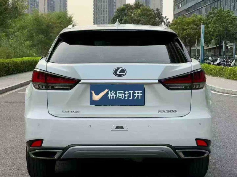 茂名22年雷克萨斯RX7