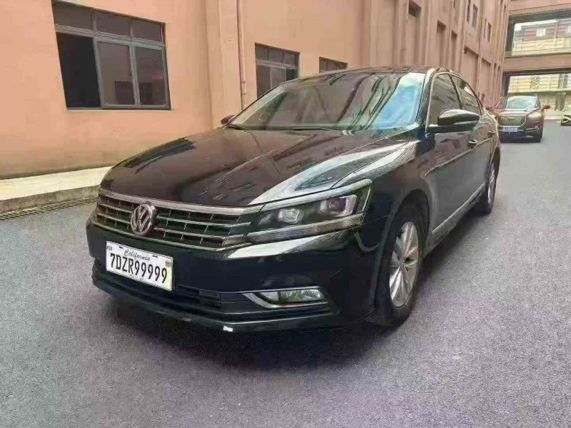 重庆16年大众帕萨特2