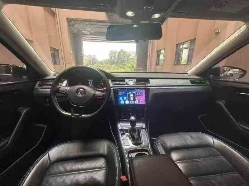 重庆16年大众帕萨特3