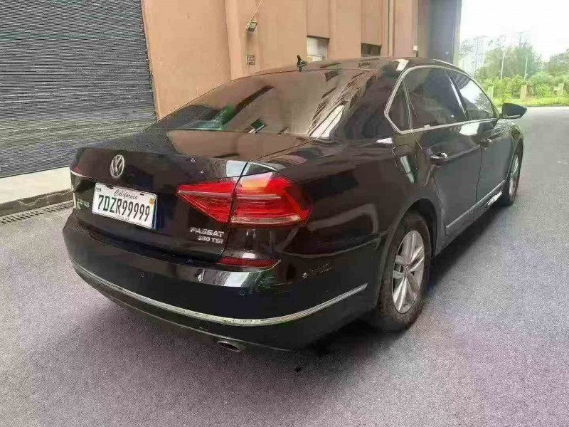 重庆16年大众帕萨特7
