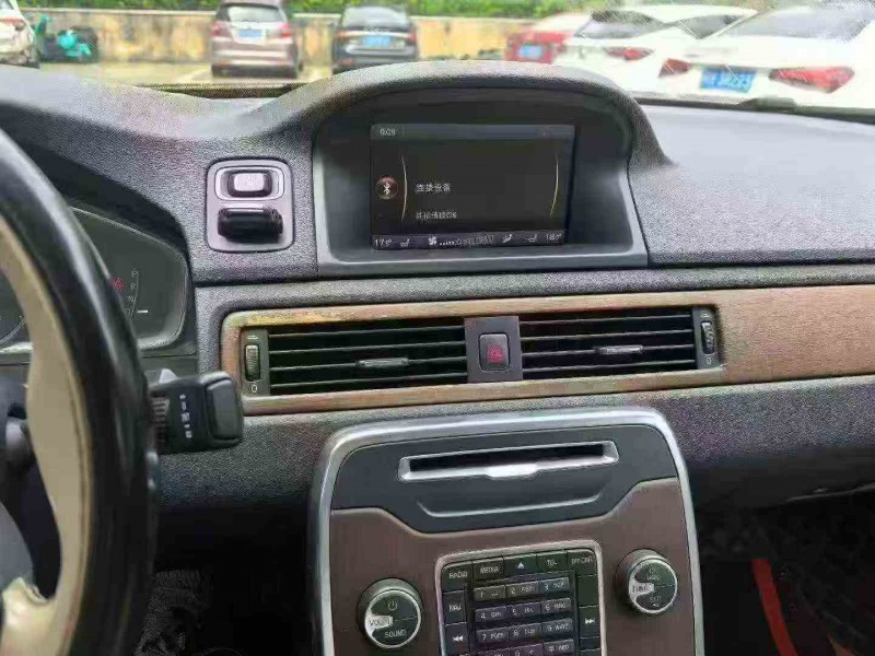 新余14年沃尔沃S80L5