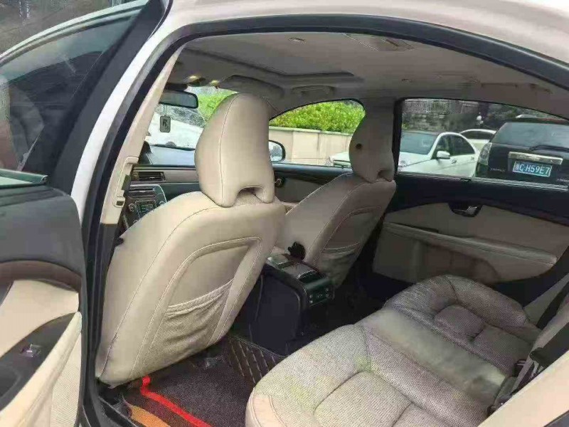 新余14年沃尔沃S80L9