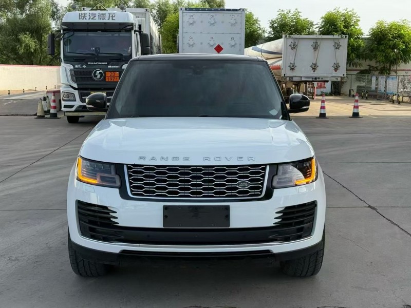 榆林20年路虎揽胜行政1