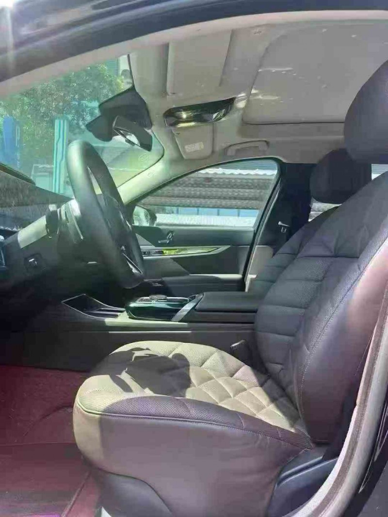 珠海23年宝马7系4