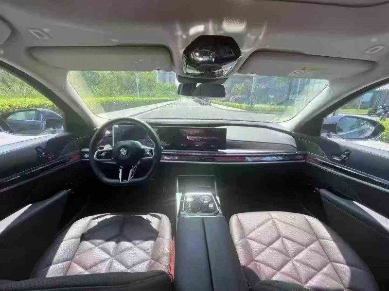 珠海23年宝马7系5