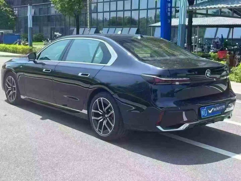 珠海23年宝马7系8