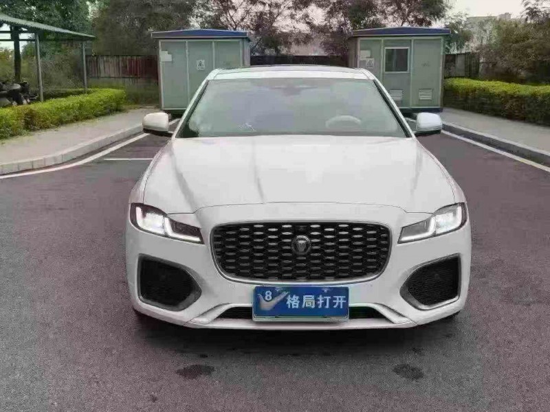 汕头21年捷豹XFL1