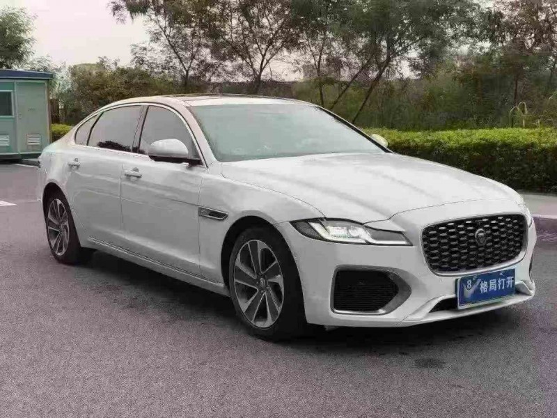 汕头21年捷豹XFL2