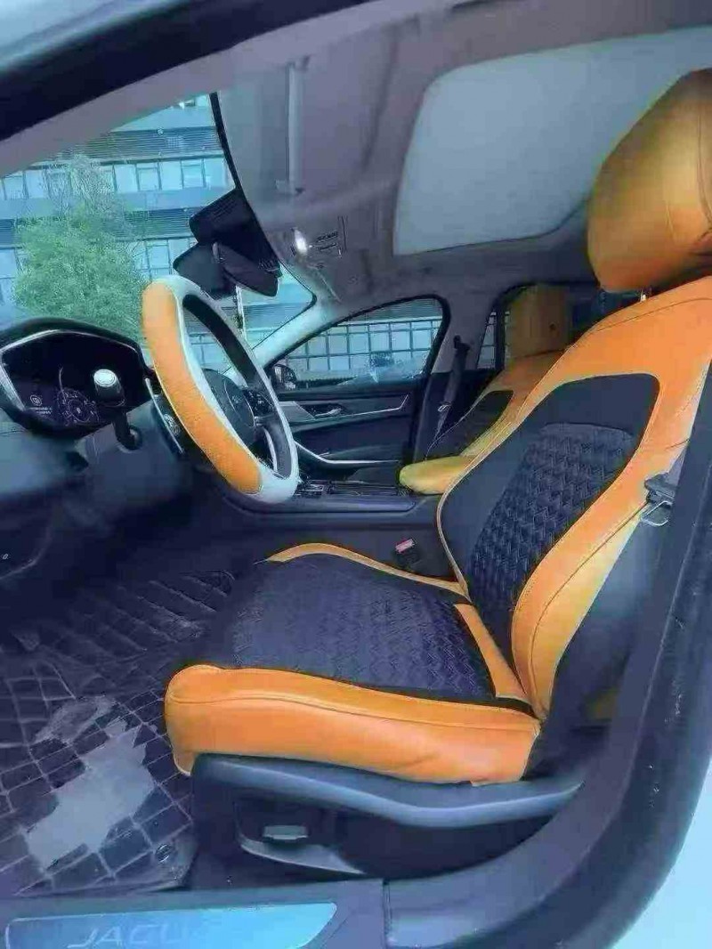 汕头21年捷豹XFL4