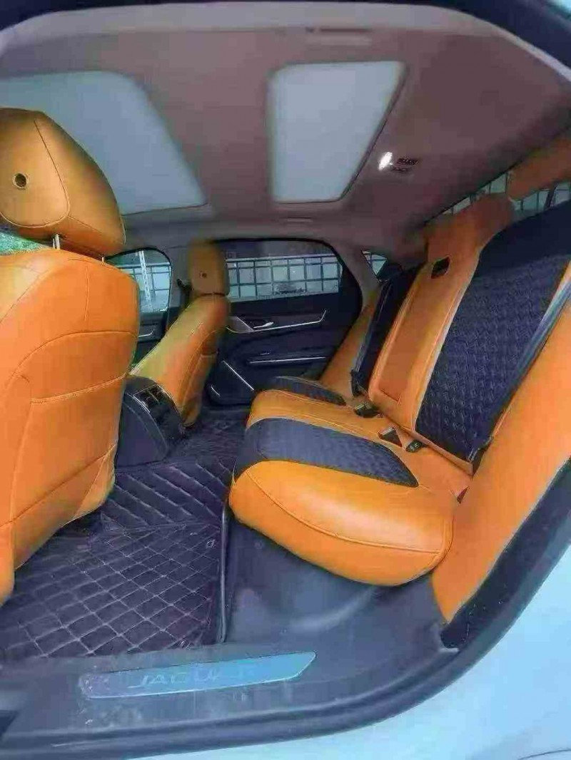 汕头21年捷豹XFL5