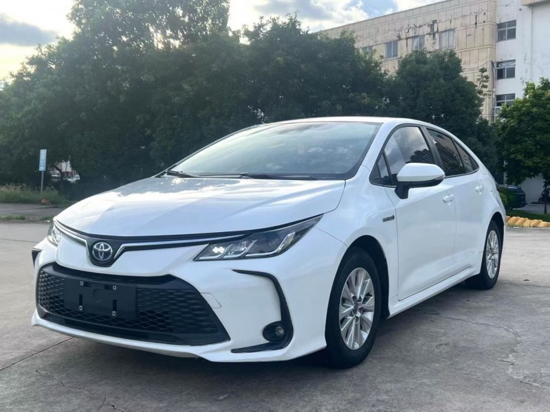 厦门24年丰田卡罗拉2