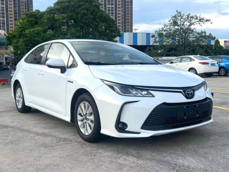 厦门24年丰田卡罗拉3