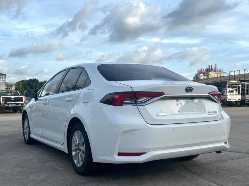 厦门24年丰田卡罗拉7