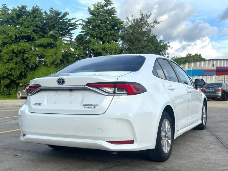 厦门24年丰田卡罗拉8