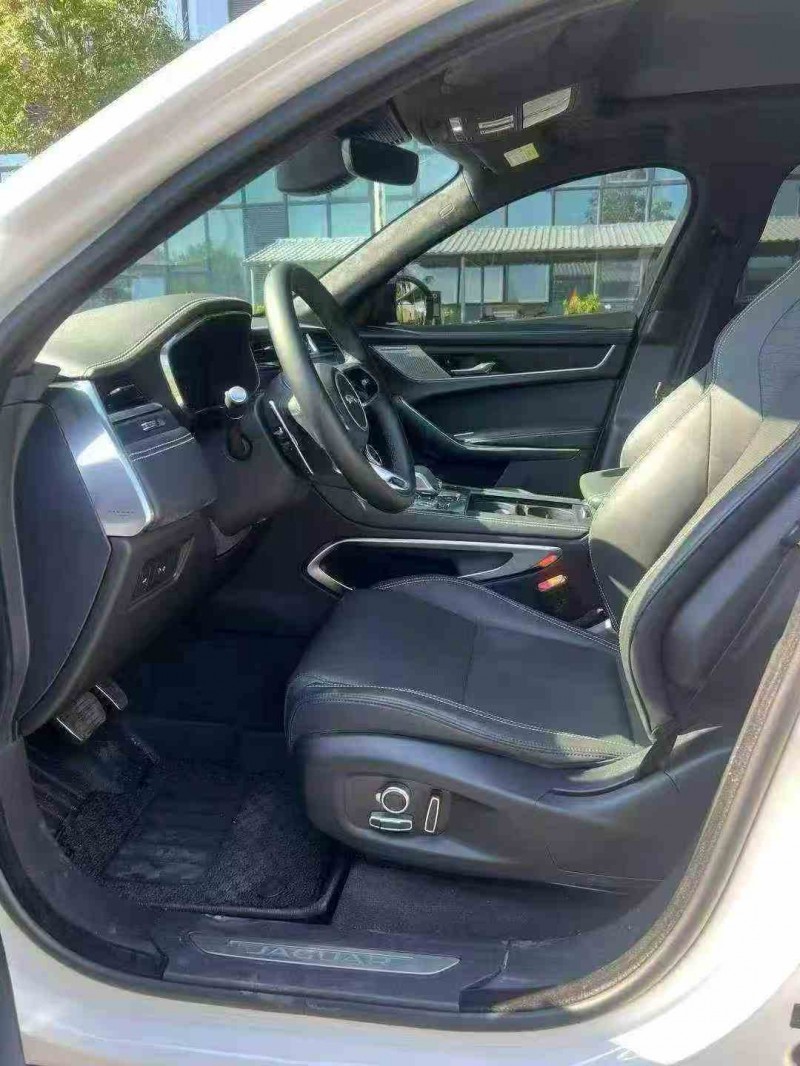 江门24年捷豹F-PACE5