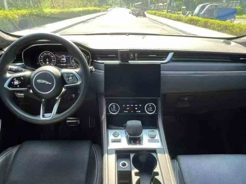 江门24年捷豹F-PACE6