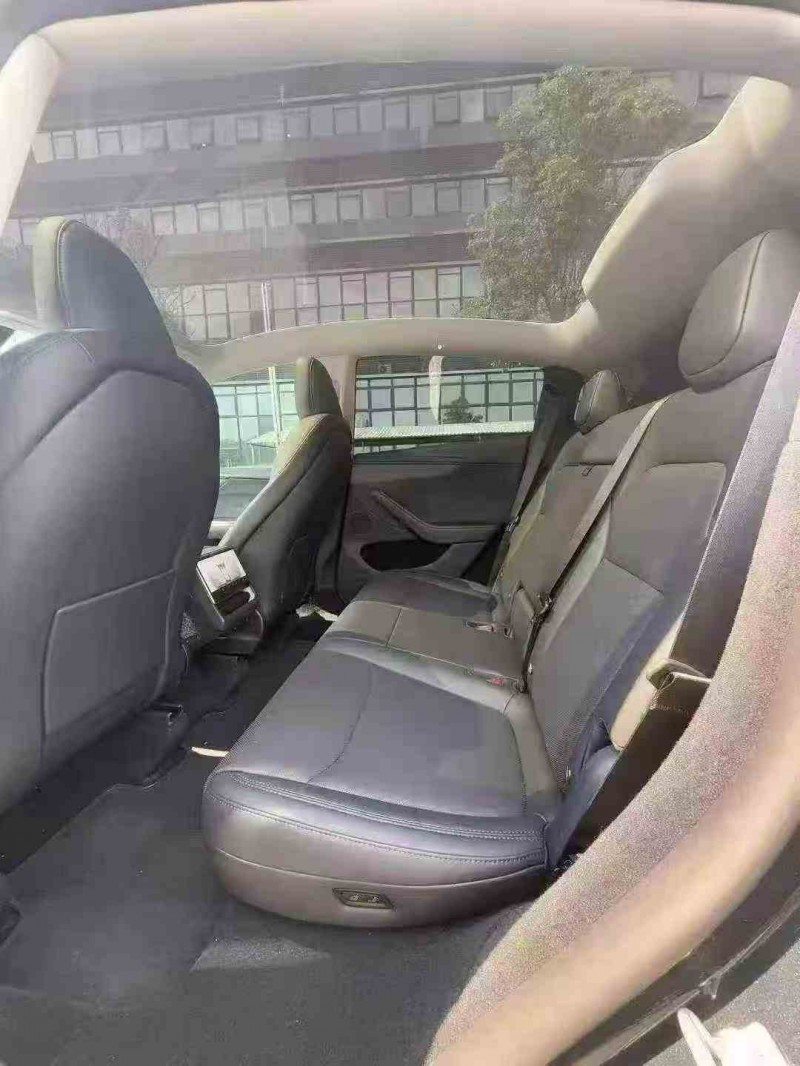 汕头25年特斯拉MODEL Y5