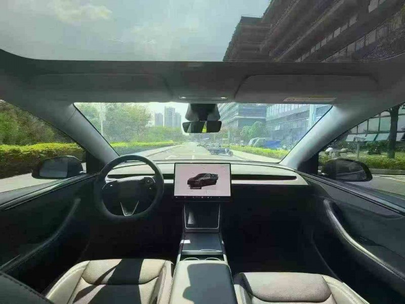 汕头25年特斯拉MODEL Y6