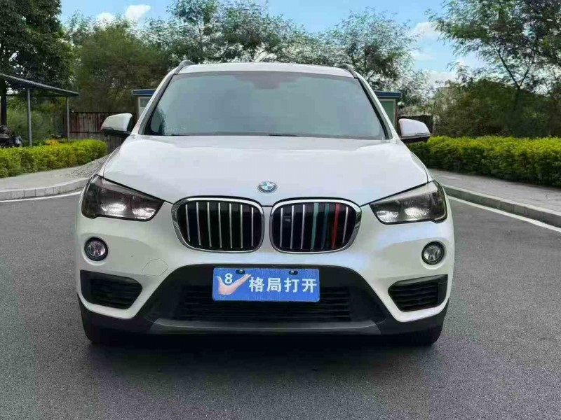 深圳18年宝马X11