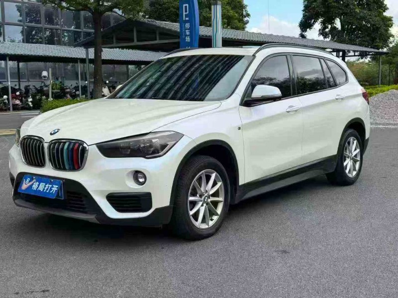 深圳18年宝马X12