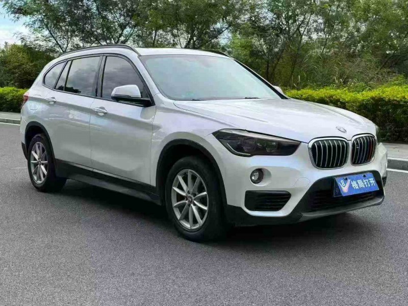 深圳18年宝马X13