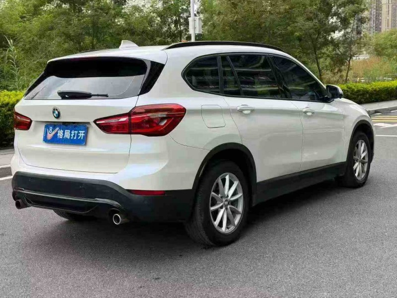 深圳18年宝马X17