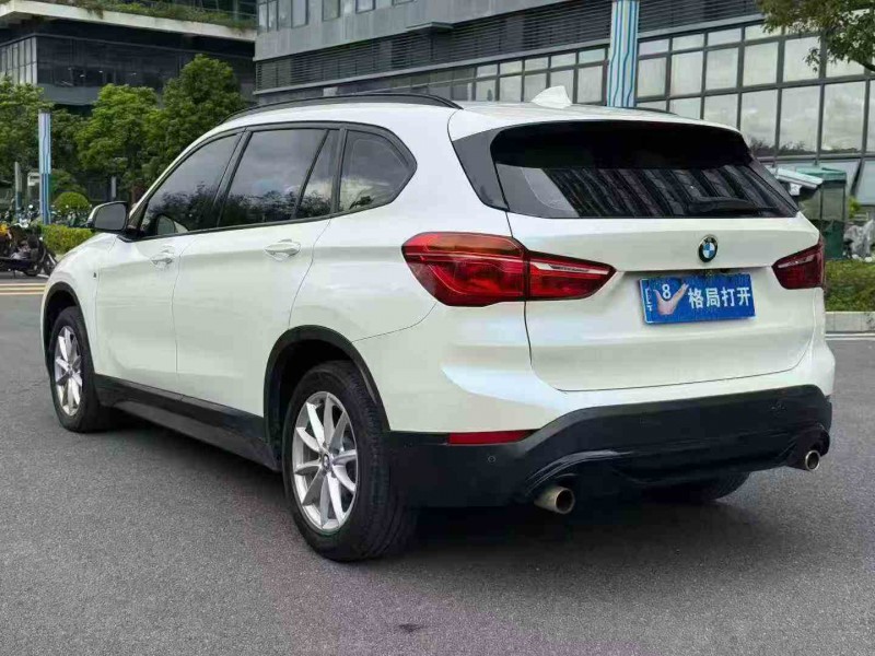 深圳18年宝马X18