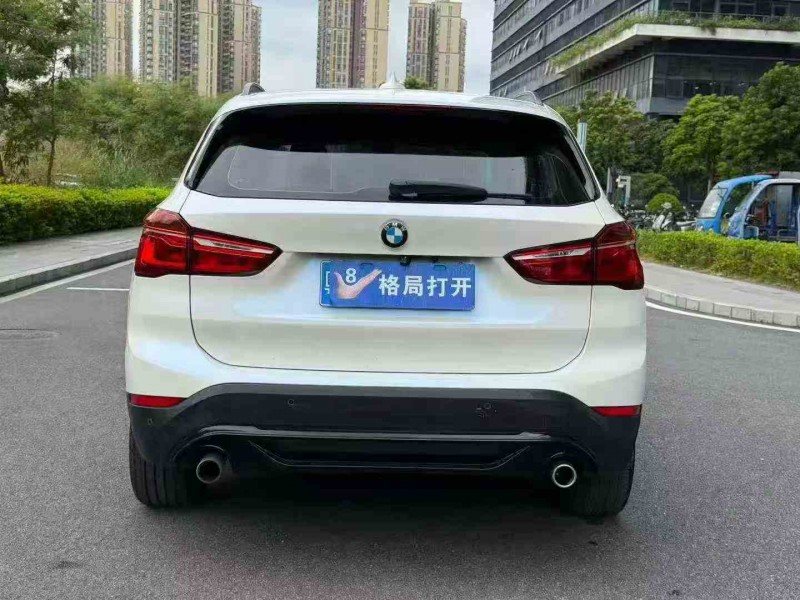 深圳18年宝马X19