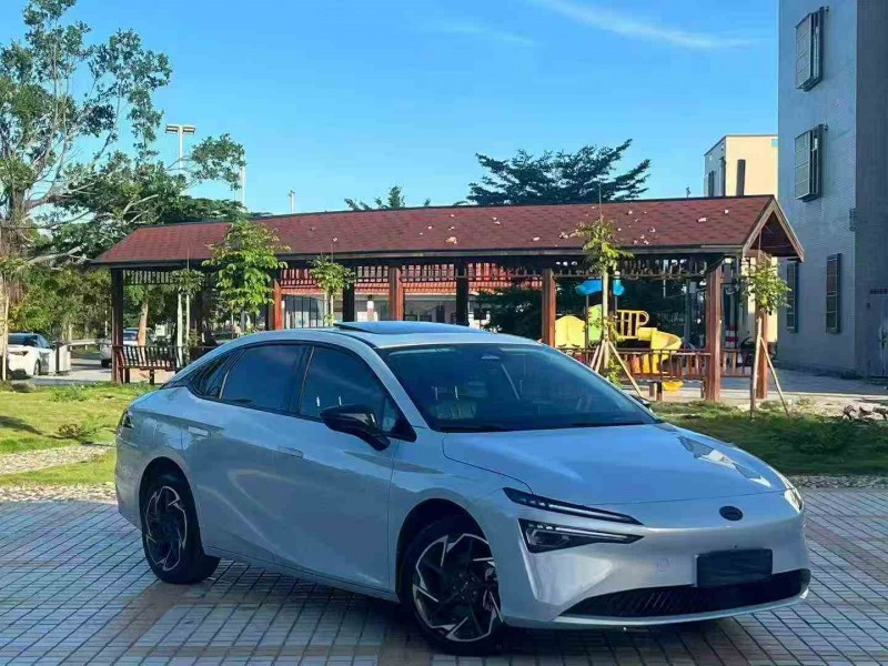 汕頭24年傳祺埃安S2