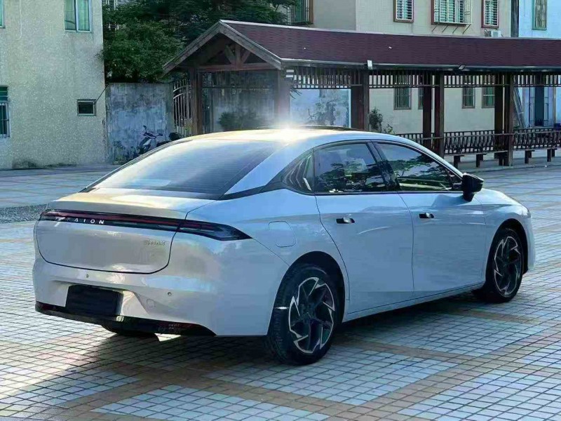 汕頭24年傳祺埃安S9