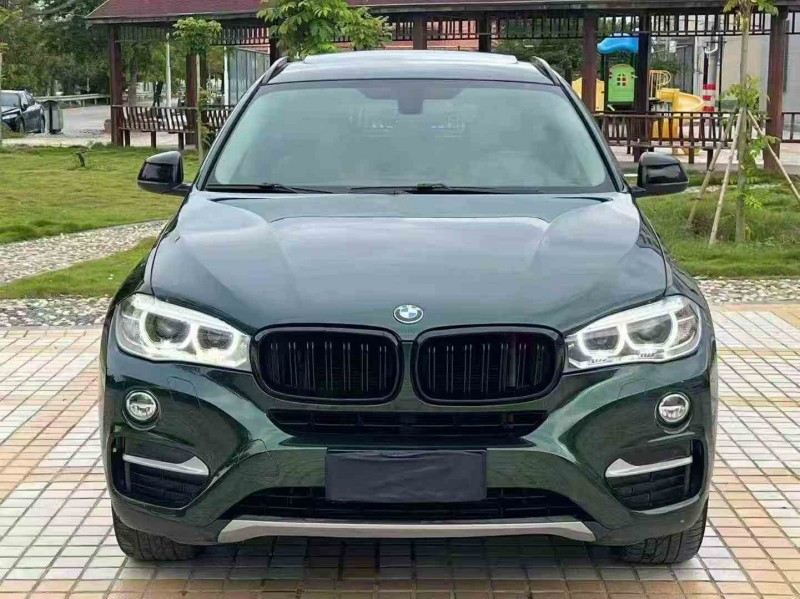珠海15年宝马X61