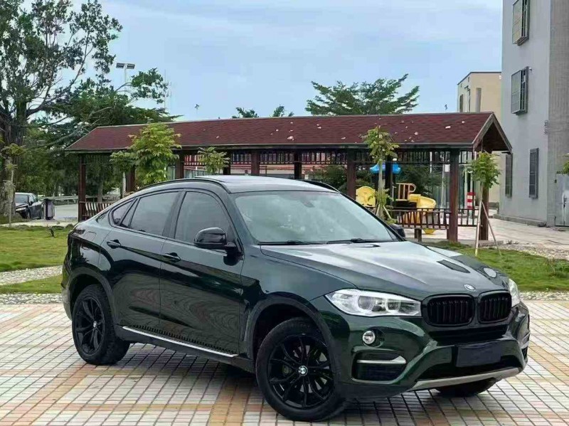 珠海15年宝马X62